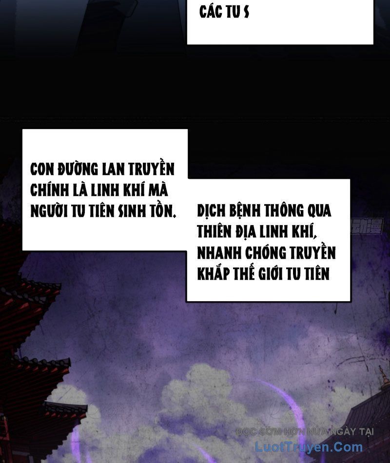 Ta Mô Phỏng Con Đường Trường Sinh - Chapter 5 - Page 6