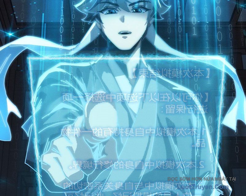 Ta Mô Phỏng Con Đường Trường Sinh - Chapter 6 - Page 18