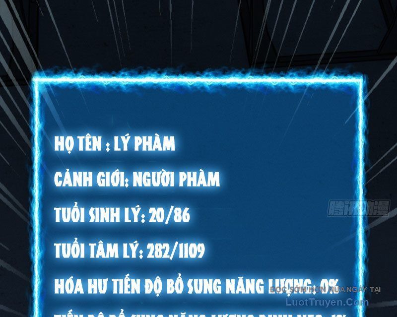 Ta Mô Phỏng Con Đường Trường Sinh - Chapter 6 - Page 25