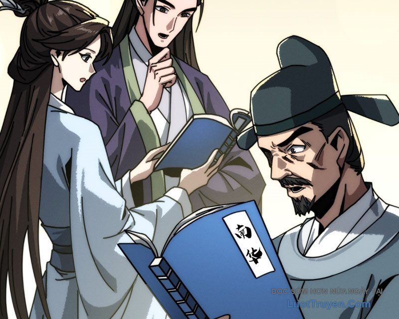 Ta Mô Phỏng Con Đường Trường Sinh - Chapter 6 - Page 42