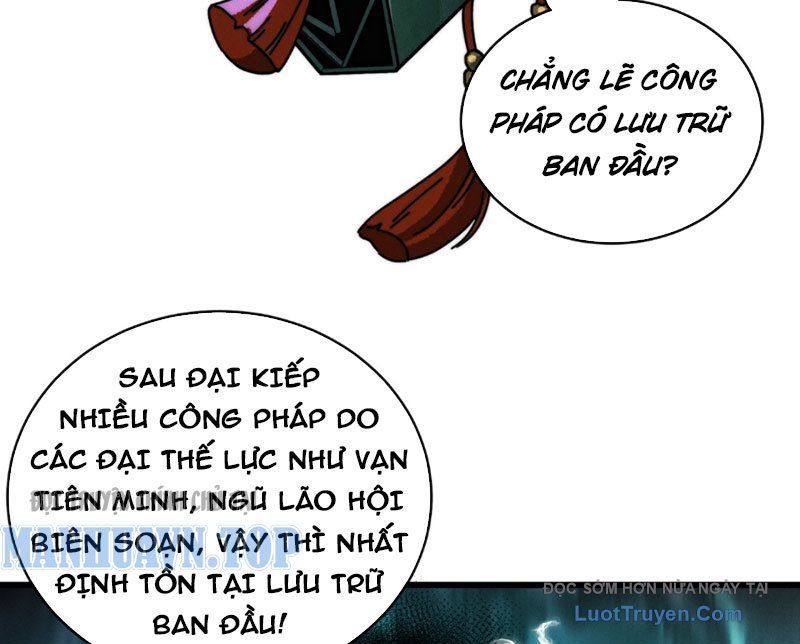 Ta Mô Phỏng Con Đường Trường Sinh - Chapter 7 - Page 33