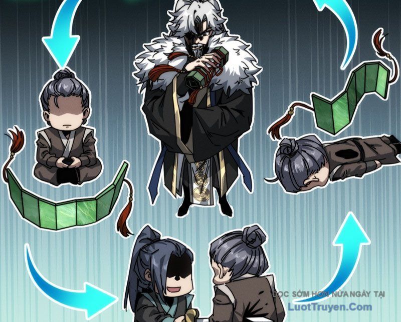 Ta Mô Phỏng Con Đường Trường Sinh - Chapter 7 - Page 35