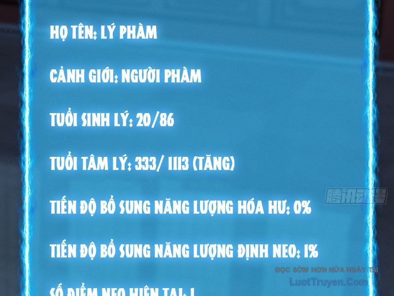 Ta Mô Phỏng Con Đường Trường Sinh - Chapter 8 - Page 172