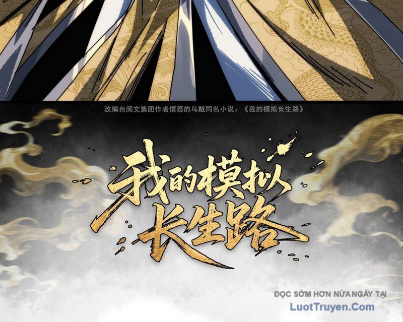 Ta Mô Phỏng Con Đường Trường Sinh - Chapter 8 - Page 3