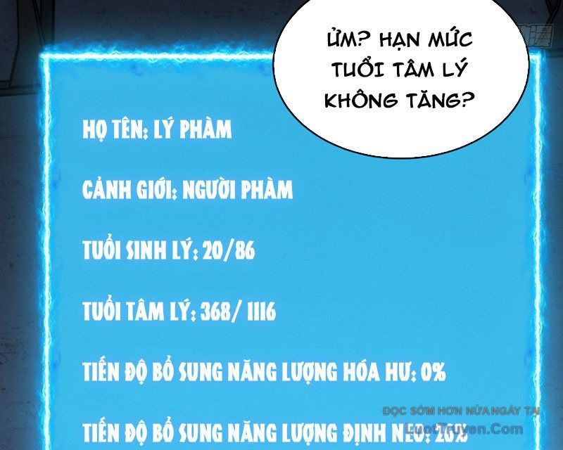 Ta Mô Phỏng Con Đường Trường Sinh - Chapter 9 - Page 83