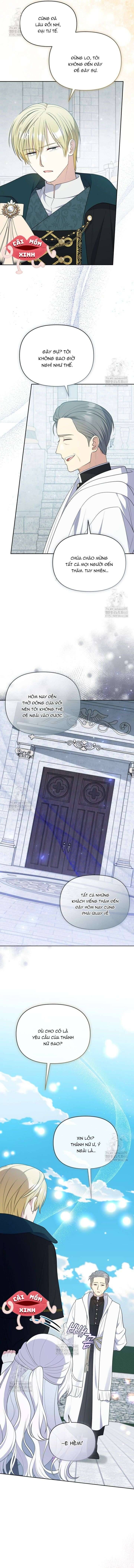 Cái Giá Của Tái Sinh - Chapter 10 - Page 4