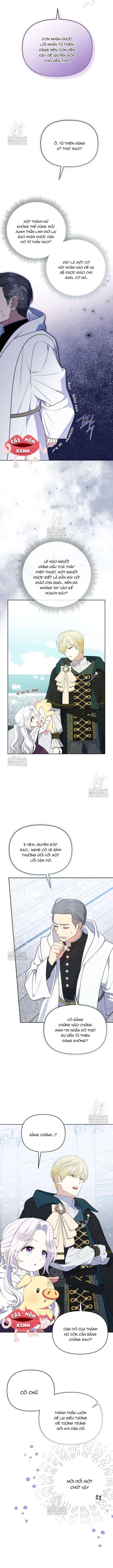 Cái Giá Của Tái Sinh - Chapter 10 - Page 6