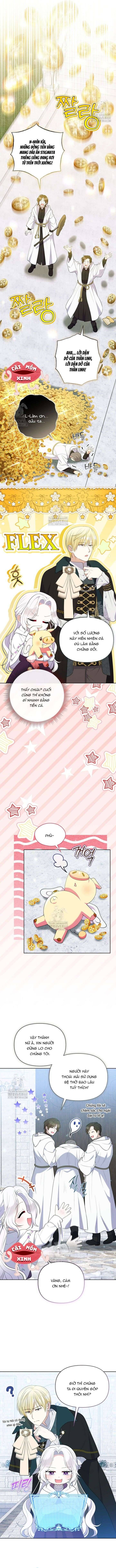 Cái Giá Của Tái Sinh - Chapter 10 - Page 9