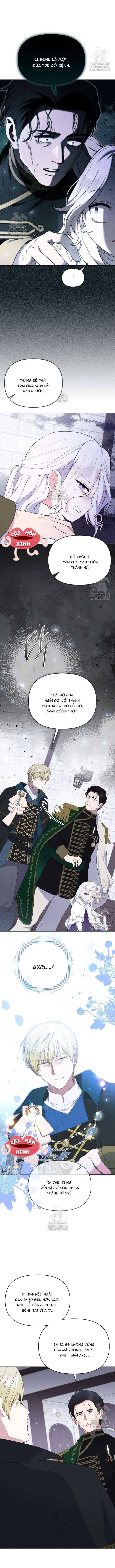 Cái Giá Của Tái Sinh - Chapter 11 - Page 11