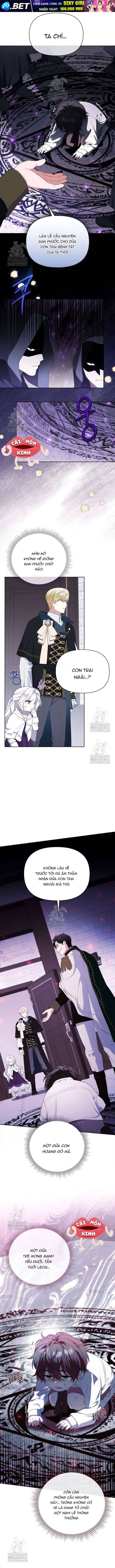 Cái Giá Của Tái Sinh - Chapter 11 - Page 4