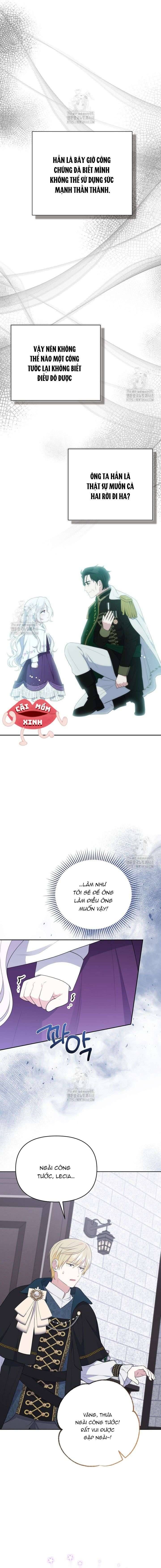 Cái Giá Của Tái Sinh - Chapter 11 - Page 6