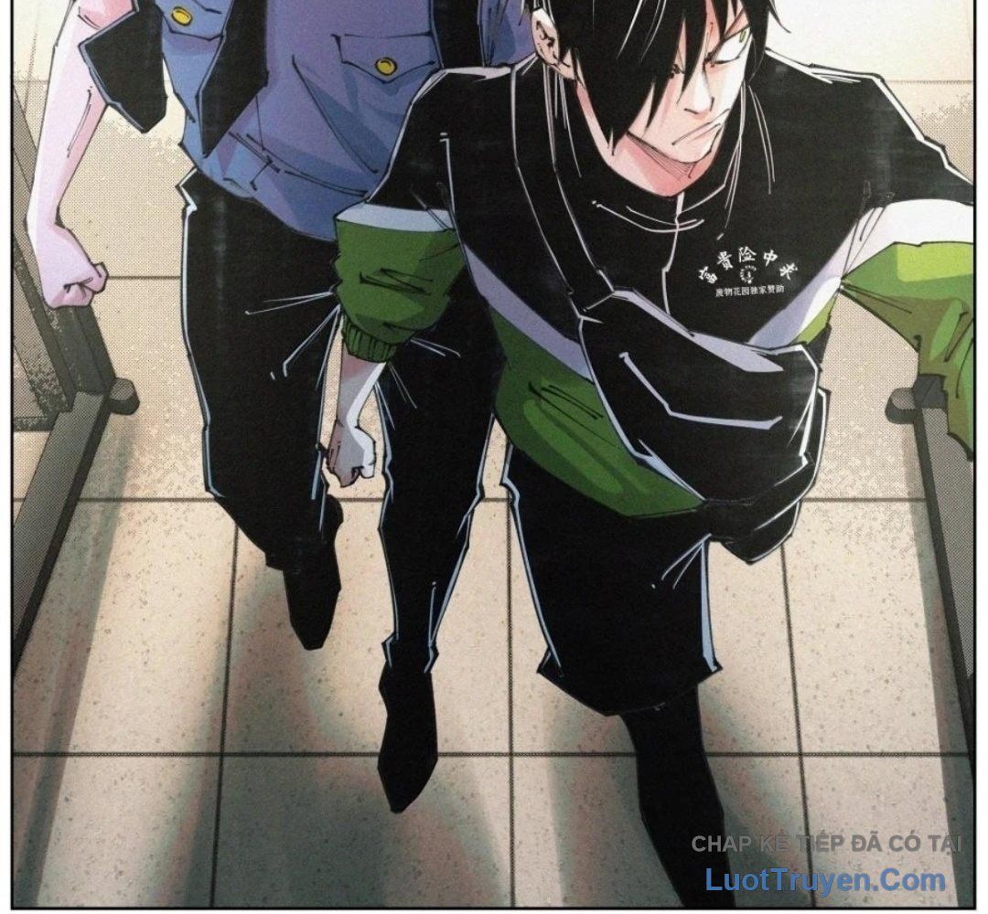 Chiến Loạn Thời Không - Chapter 81 - Page 22