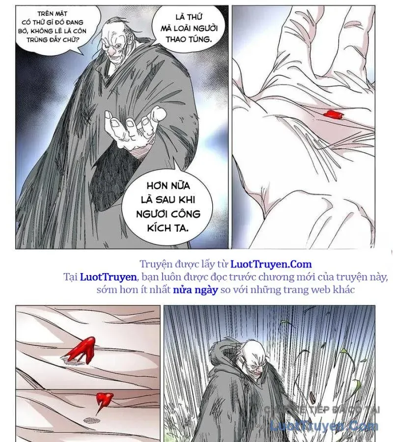 Nhất Nhân Chi Hạ - Chapter 576 - Page 16