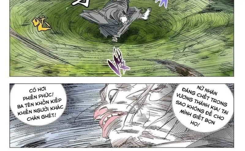 Nhất Nhân Chi Hạ - Chapter 576 - Page 19