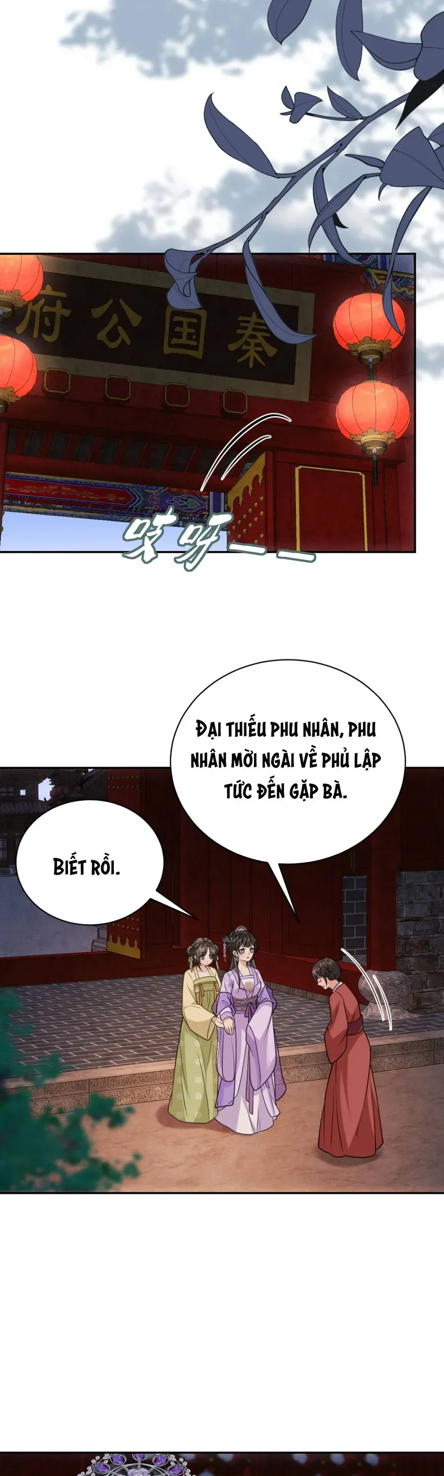 Thà Lấy Bài Vị Còn Hơn Làm Thiếp - Chapter 9 - Page 10
