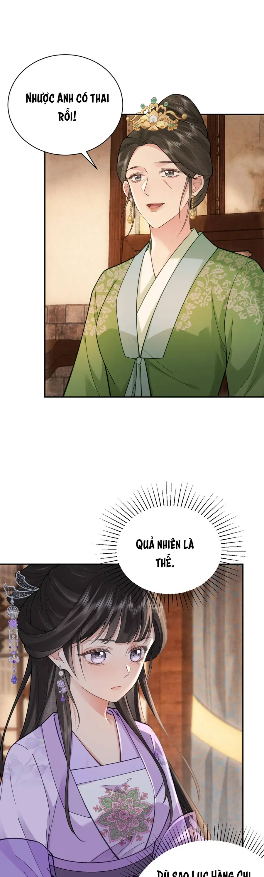 Thà Lấy Bài Vị Còn Hơn Làm Thiếp - Chapter 9 - Page 13