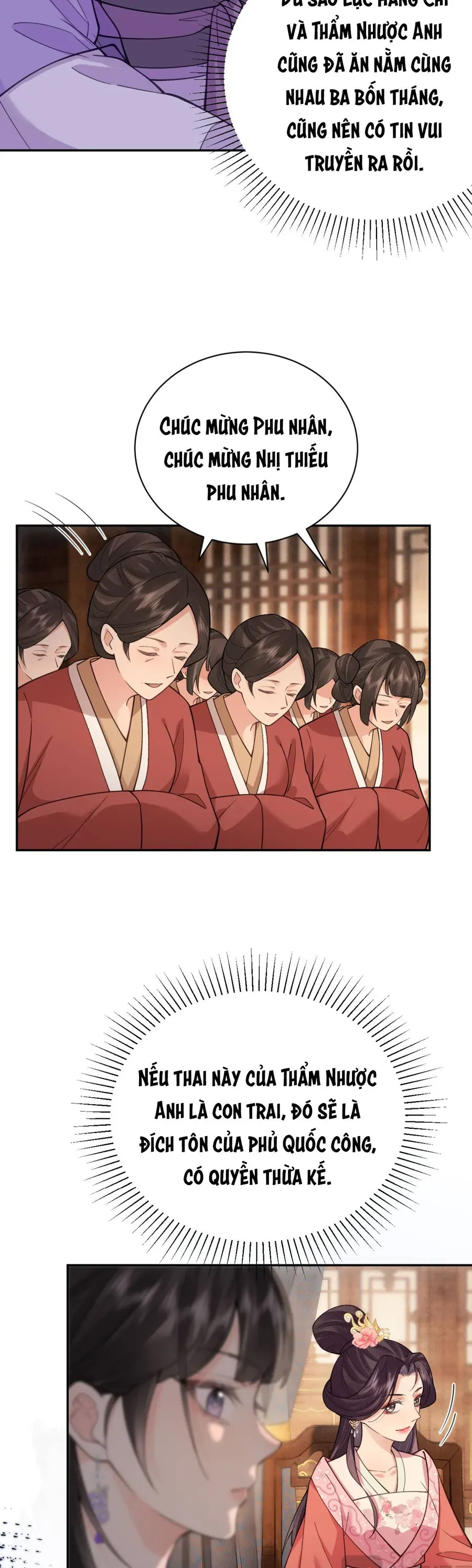 Thà Lấy Bài Vị Còn Hơn Làm Thiếp - Chapter 9 - Page 14