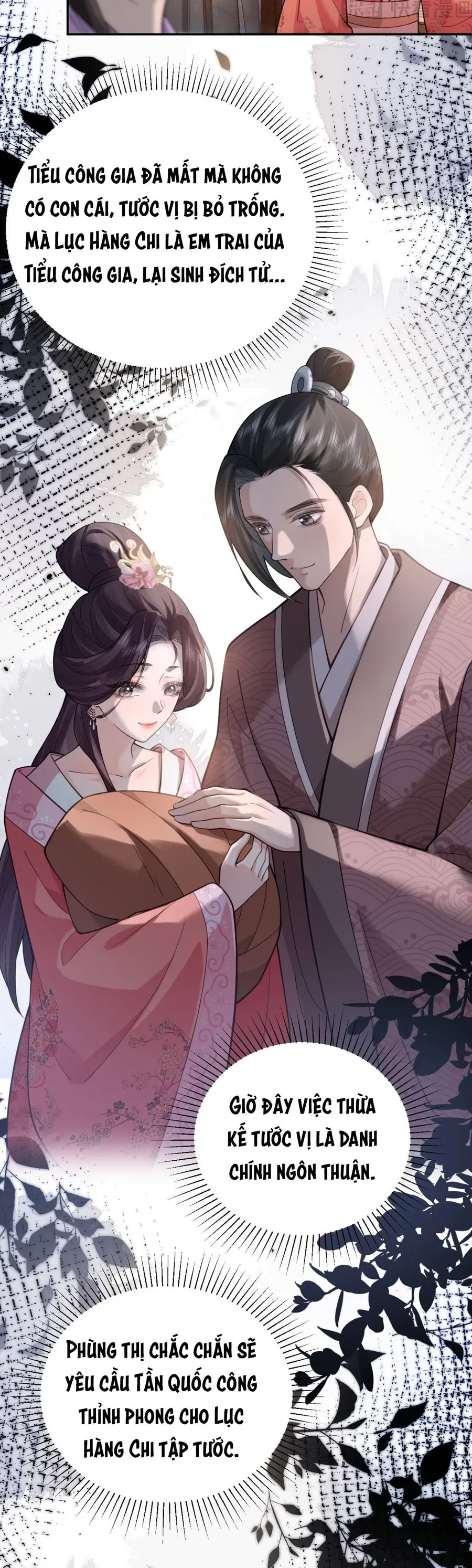 Thà Lấy Bài Vị Còn Hơn Làm Thiếp - Chapter 9 - Page 15