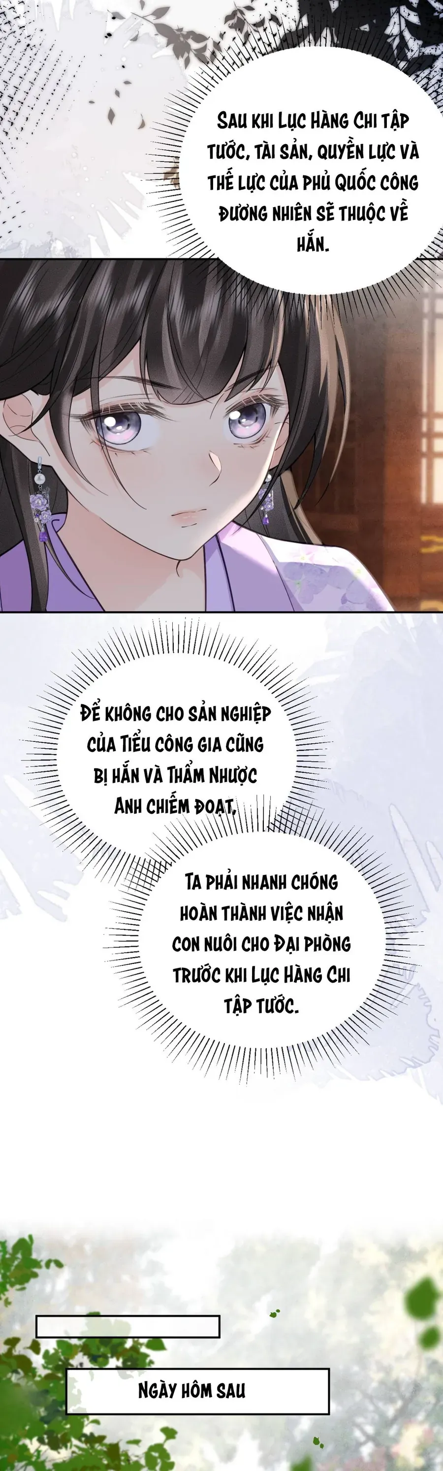 Thà Lấy Bài Vị Còn Hơn Làm Thiếp - Chapter 9 - Page 16