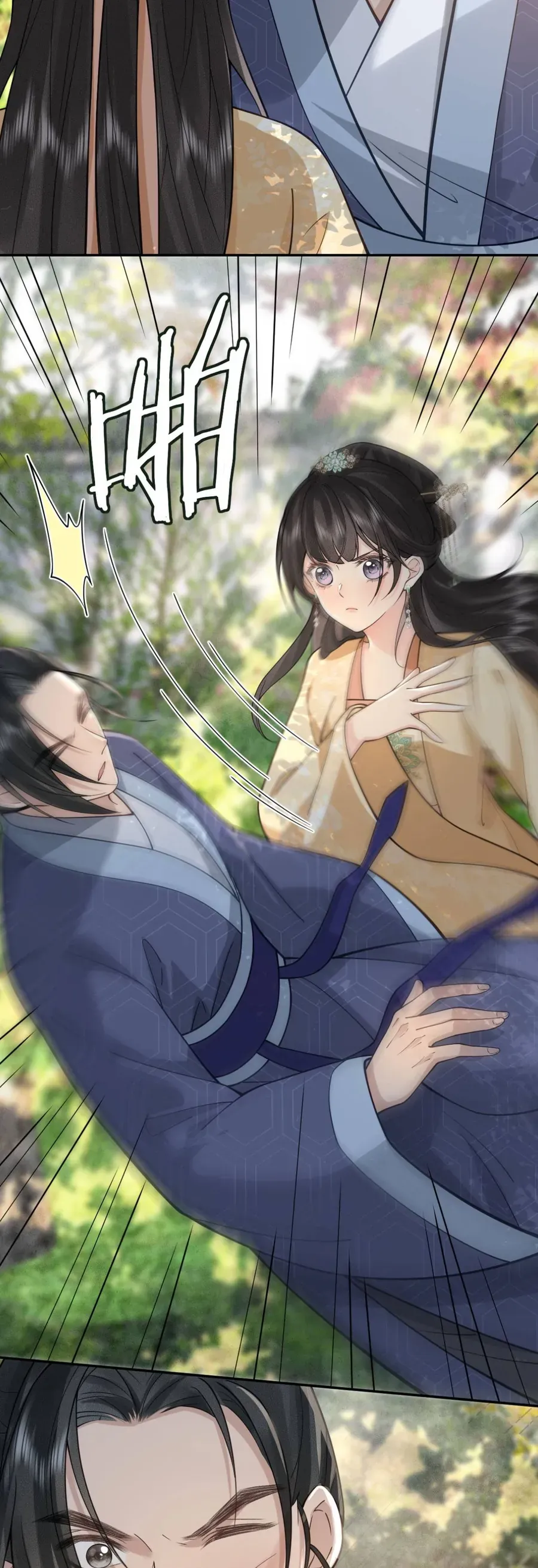 Thà Lấy Bài Vị Còn Hơn Làm Thiếp - Chapter 9 - Page 19