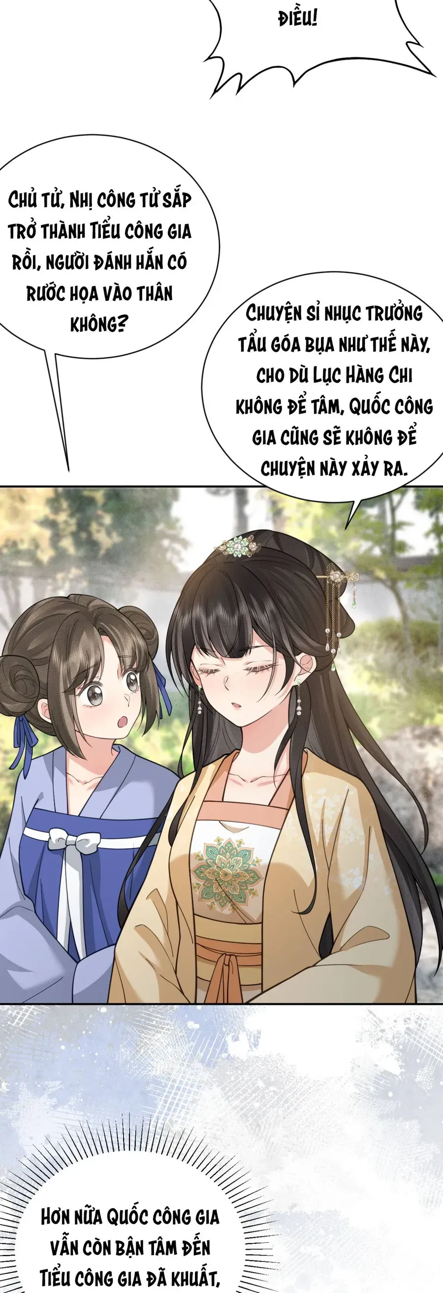 Thà Lấy Bài Vị Còn Hơn Làm Thiếp - Chapter 9 - Page 23