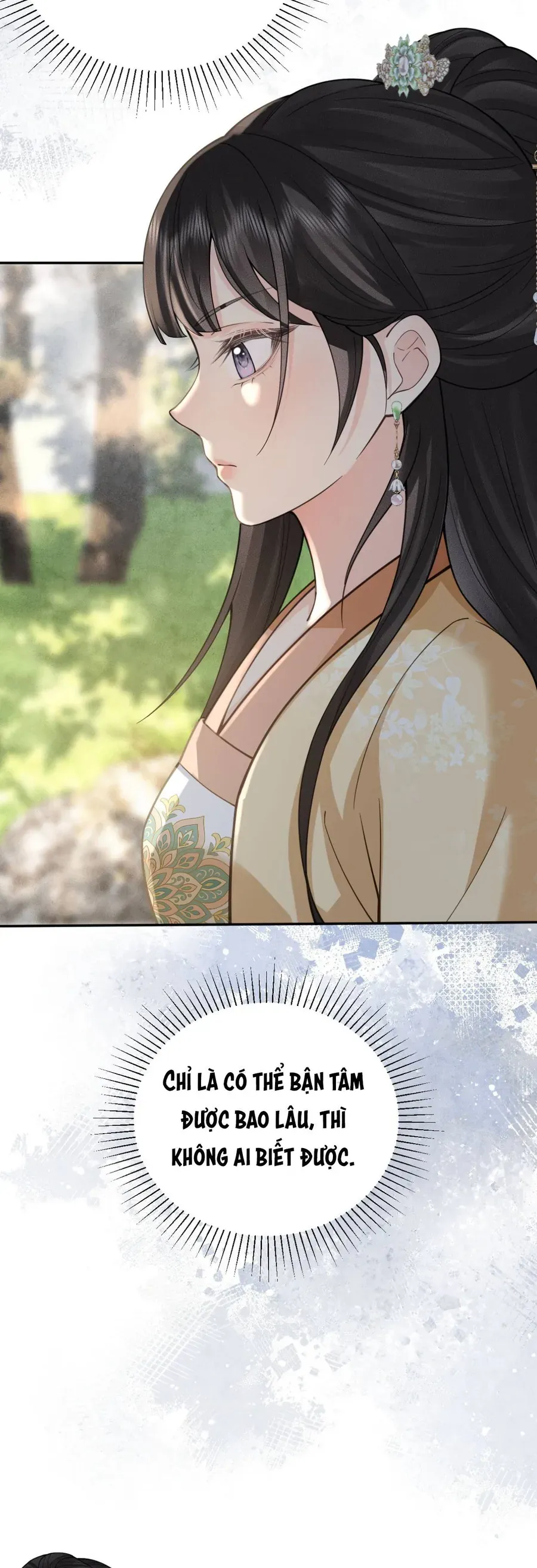 Thà Lấy Bài Vị Còn Hơn Làm Thiếp - Chapter 9 - Page 24