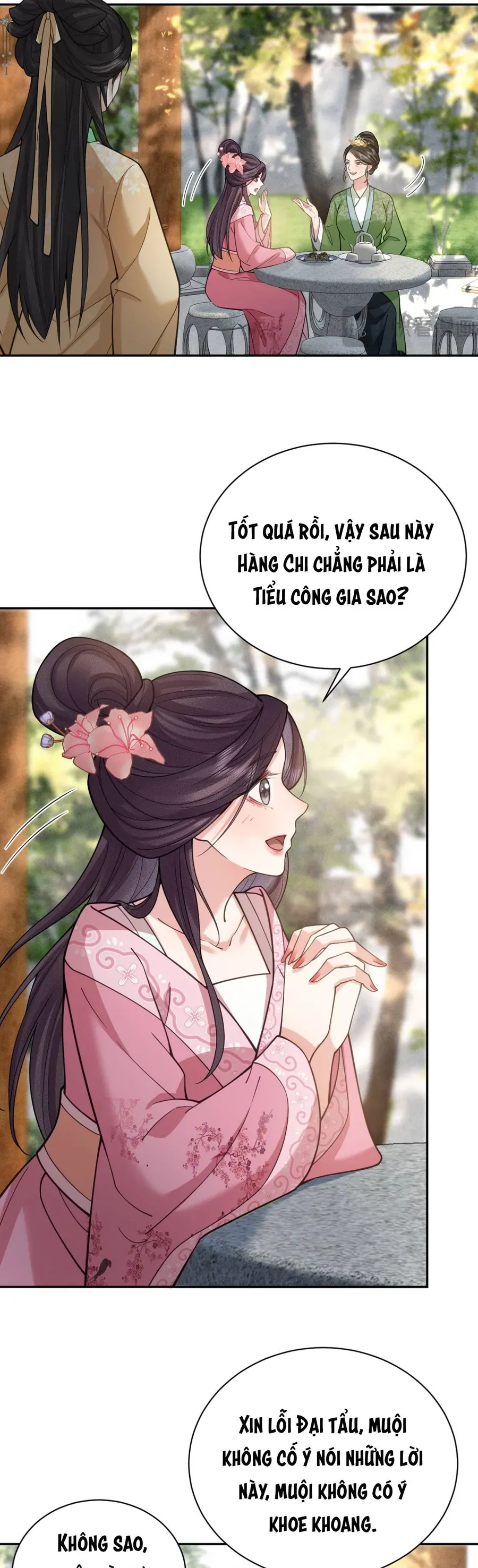 Thà Lấy Bài Vị Còn Hơn Làm Thiếp - Chapter 9 - Page 25