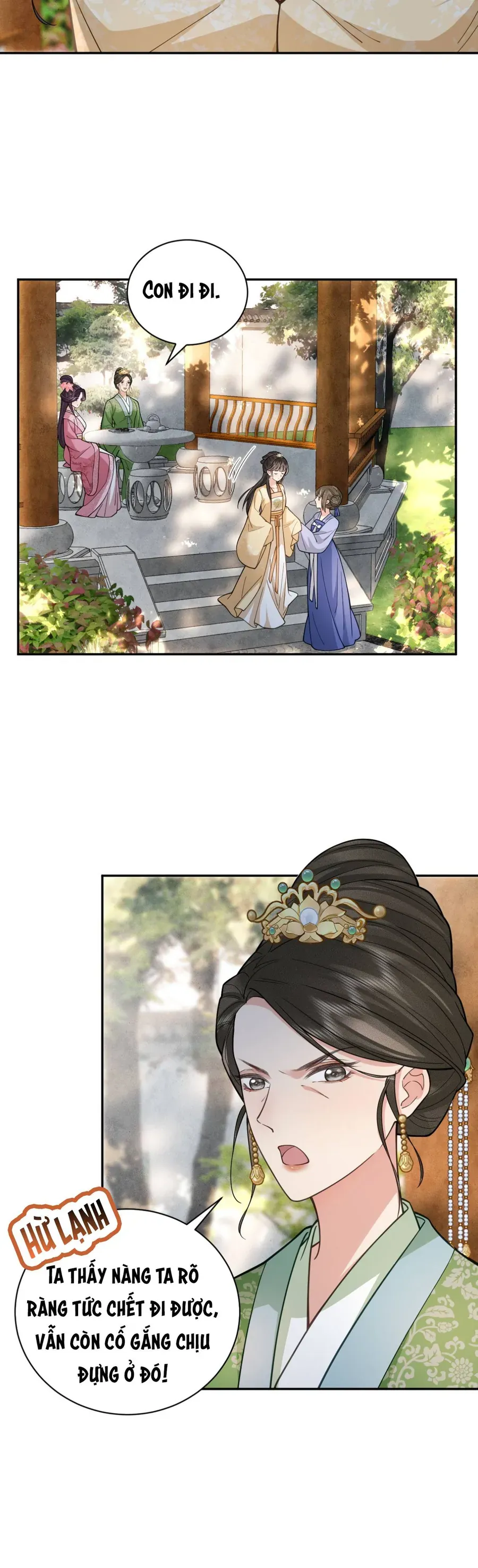 Thà Lấy Bài Vị Còn Hơn Làm Thiếp - Chapter 9 - Page 27