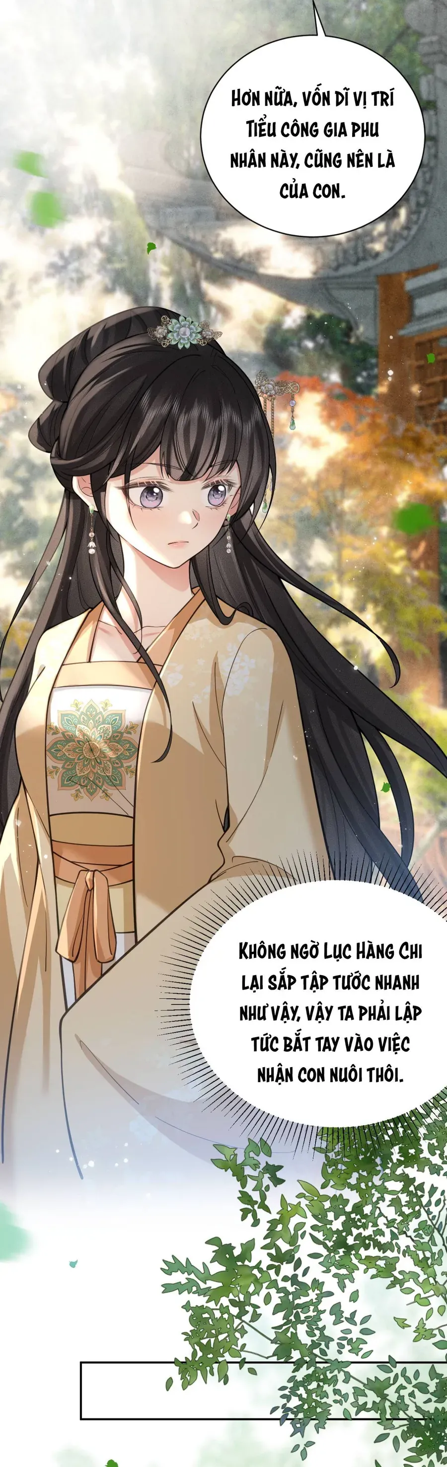 Thà Lấy Bài Vị Còn Hơn Làm Thiếp - Chapter 9 - Page 29