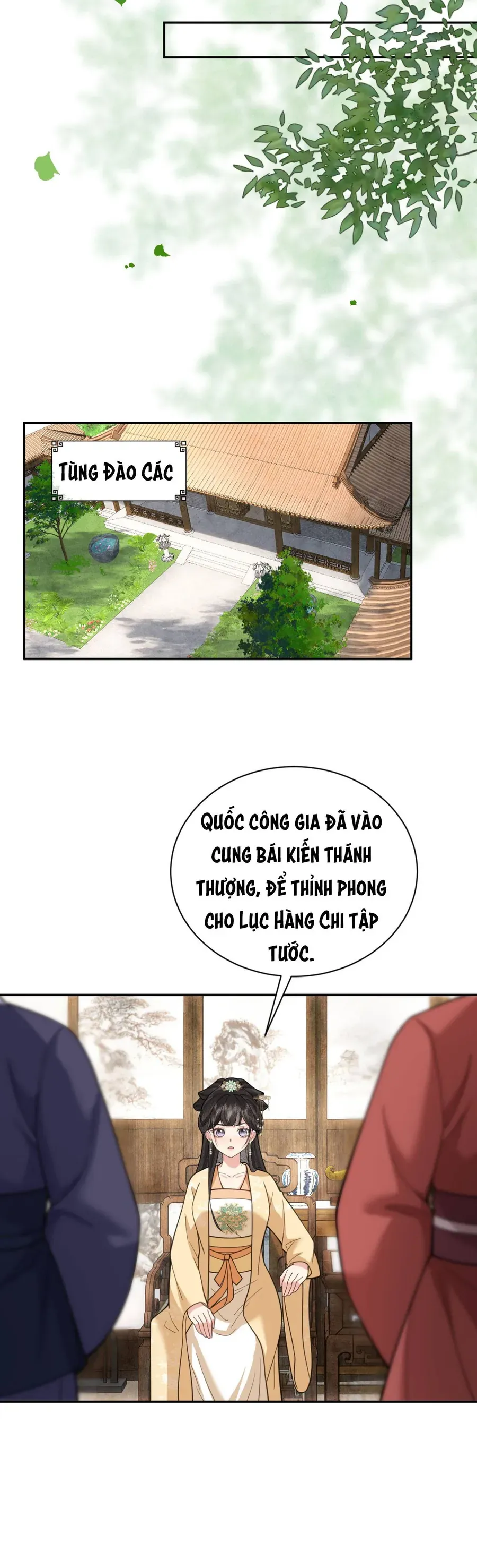 Thà Lấy Bài Vị Còn Hơn Làm Thiếp - Chapter 9 - Page 30