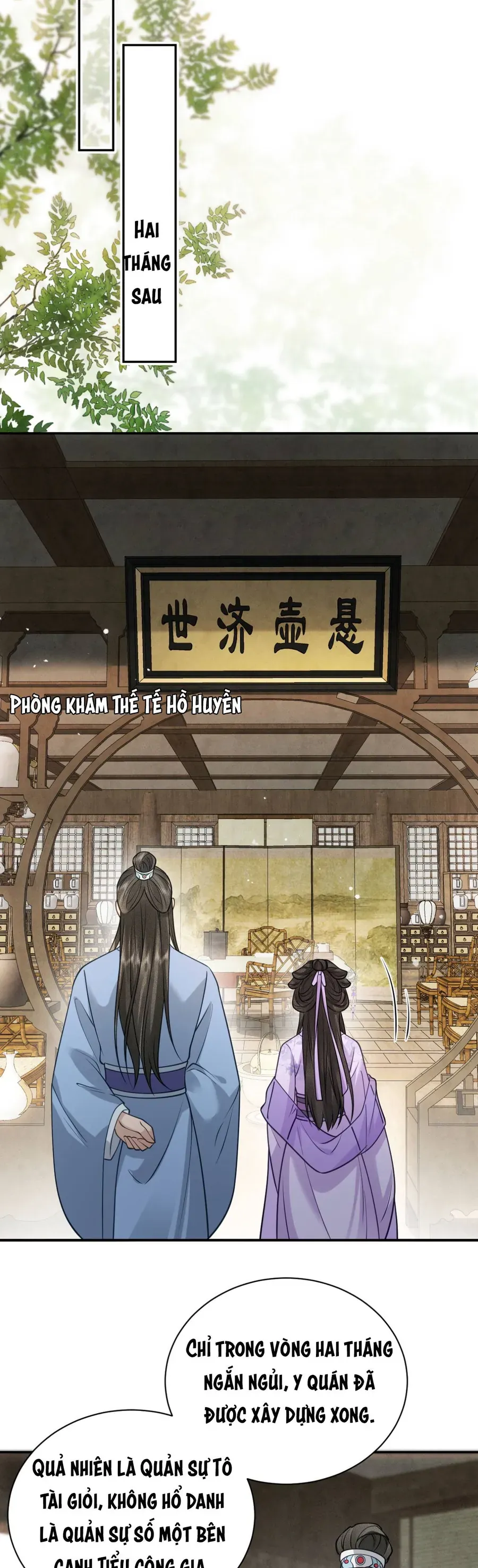 Thà Lấy Bài Vị Còn Hơn Làm Thiếp - Chapter 9 - Page 4