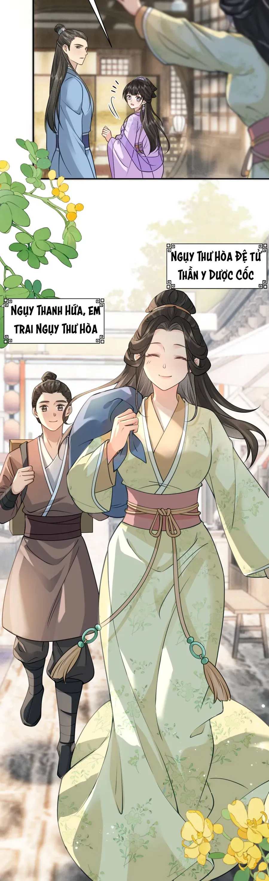 Thà Lấy Bài Vị Còn Hơn Làm Thiếp - Chapter 9 - Page 6