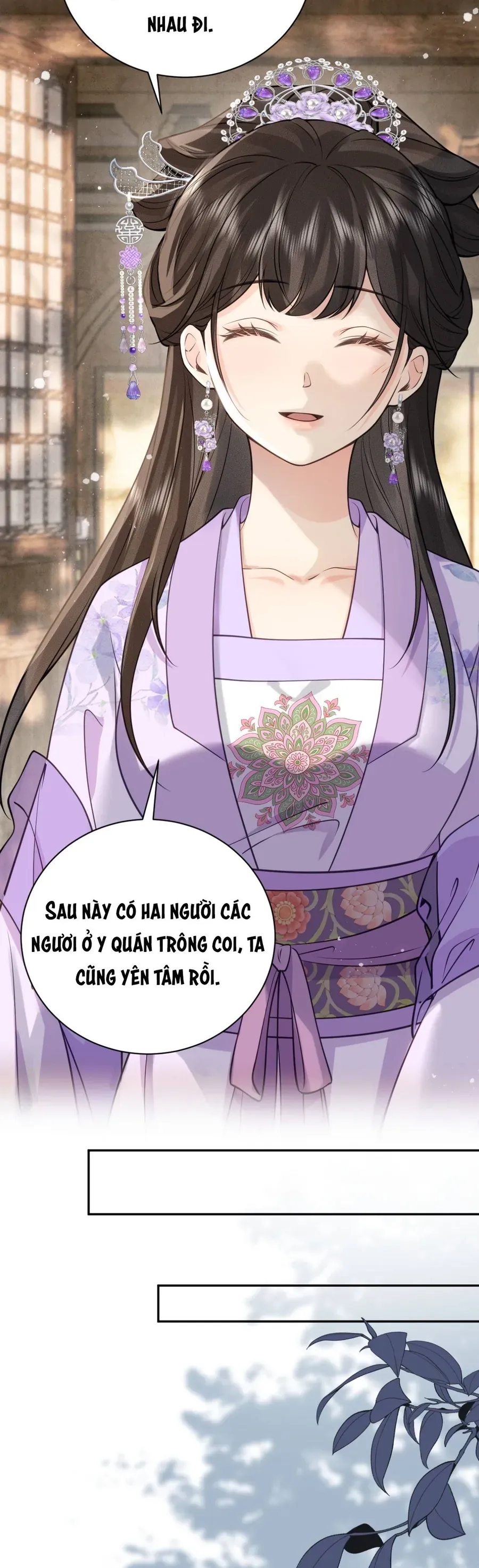 Thà Lấy Bài Vị Còn Hơn Làm Thiếp - Chapter 9 - Page 9