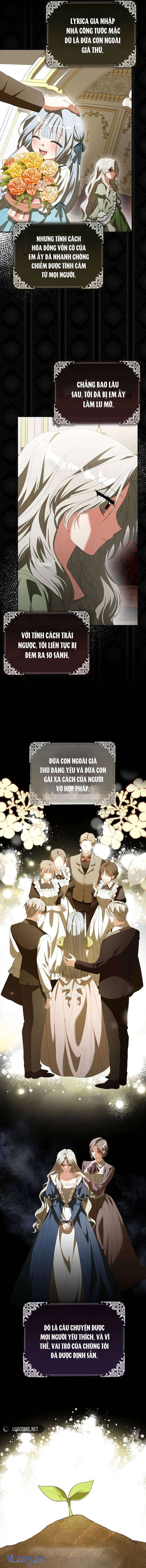 Ác Nữ Muốn Che Giấu Sự Giàu Sang - Chapter 1 - Page 5