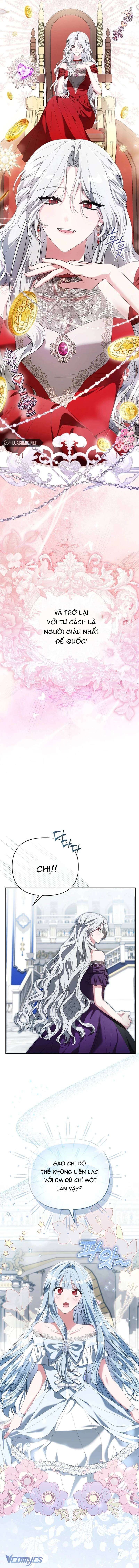 Ác Nữ Muốn Che Giấu Sự Giàu Sang - Chapter 1 - Page 6