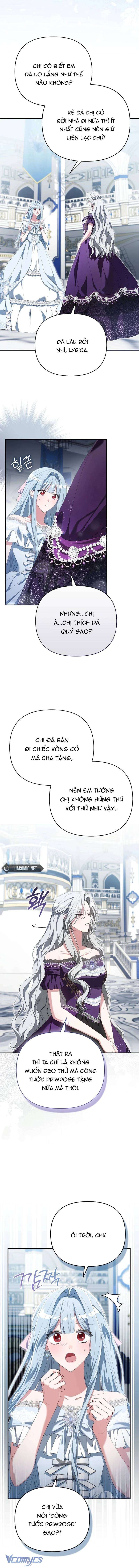 Ác Nữ Muốn Che Giấu Sự Giàu Sang - Chapter 1 - Page 7