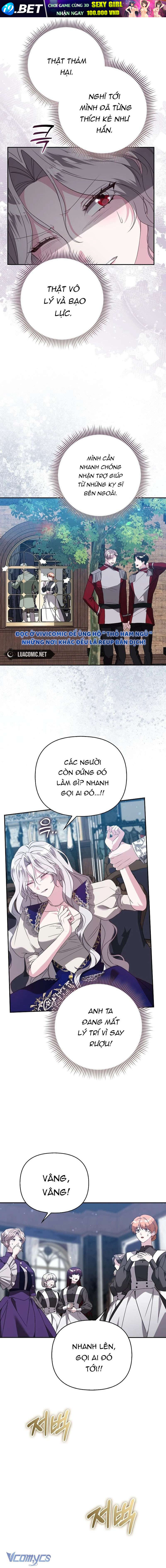 Ác Nữ Muốn Che Giấu Sự Giàu Sang - Chapter 10 - Page 10