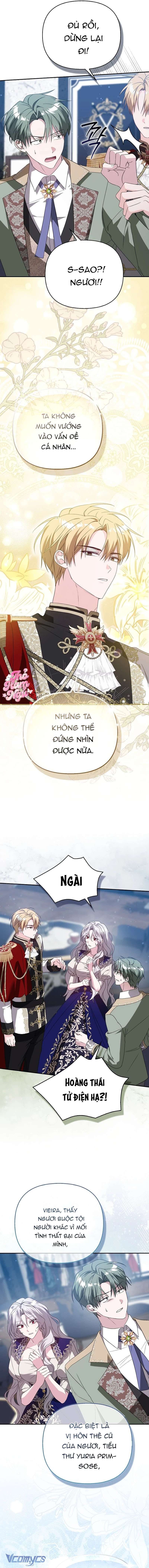 Ác Nữ Muốn Che Giấu Sự Giàu Sang - Chapter 10 - Page 11