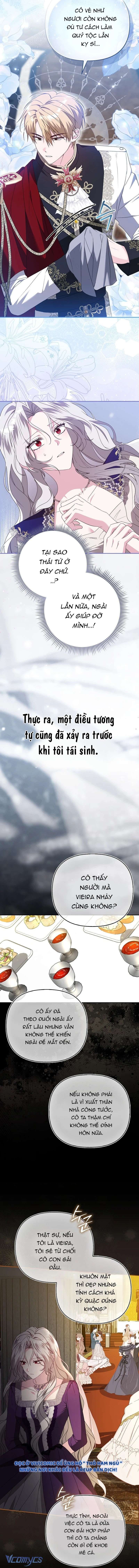 Ác Nữ Muốn Che Giấu Sự Giàu Sang - Chapter 10 - Page 12