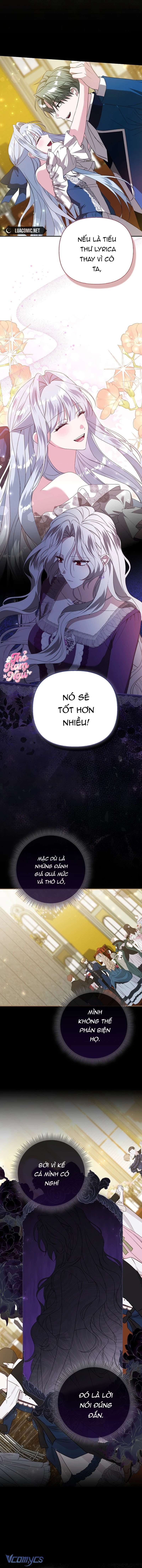 Ác Nữ Muốn Che Giấu Sự Giàu Sang - Chapter 10 - Page 13