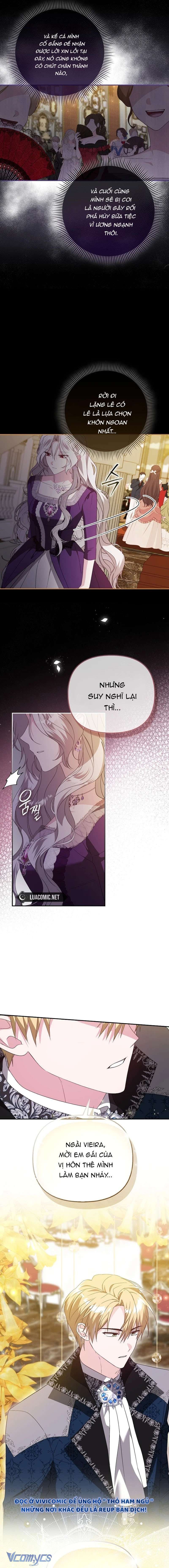 Ác Nữ Muốn Che Giấu Sự Giàu Sang - Chapter 10 - Page 14