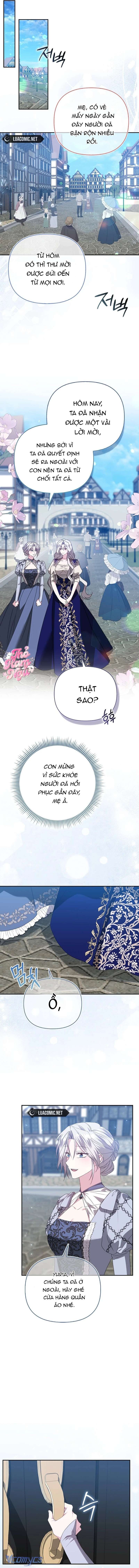 Ác Nữ Muốn Che Giấu Sự Giàu Sang - Chapter 10 - Page 3