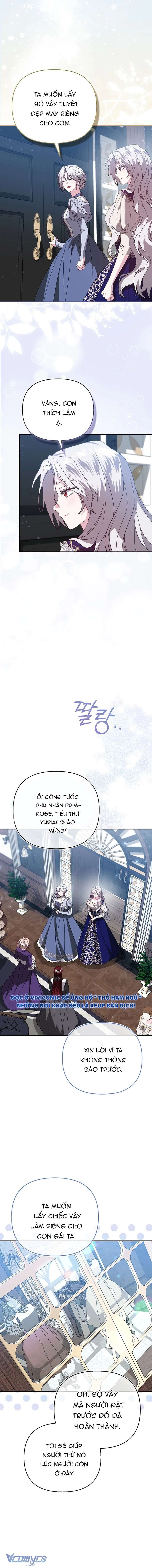 Ác Nữ Muốn Che Giấu Sự Giàu Sang - Chapter 10 - Page 4