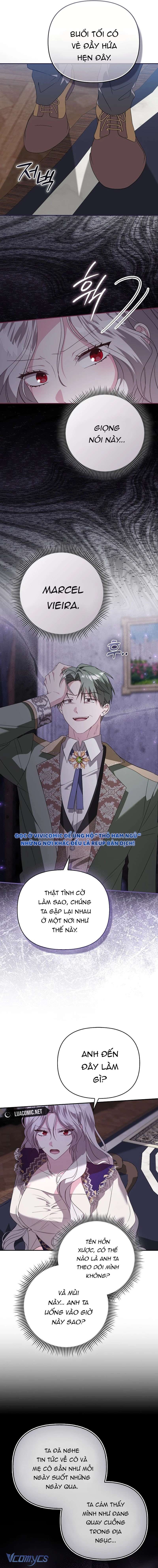 Ác Nữ Muốn Che Giấu Sự Giàu Sang - Chapter 10 - Page 6