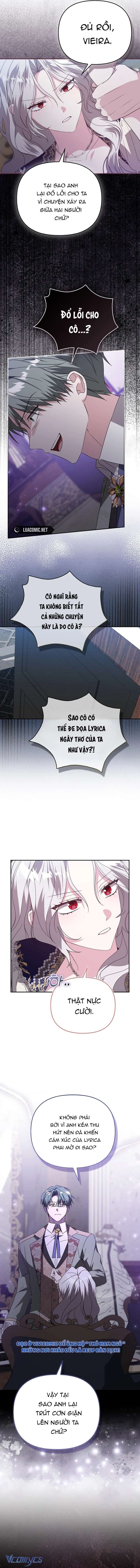 Ác Nữ Muốn Che Giấu Sự Giàu Sang - Chapter 10 - Page 8