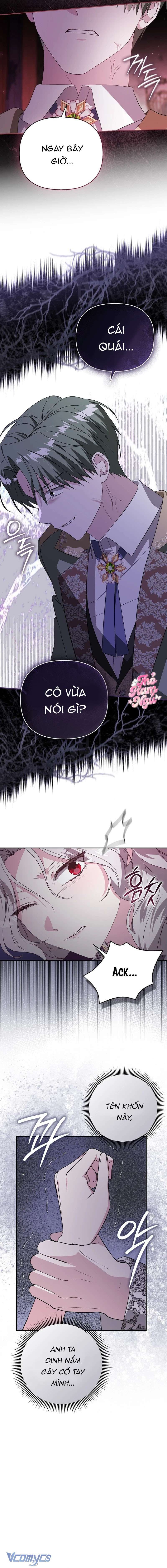 Ác Nữ Muốn Che Giấu Sự Giàu Sang - Chapter 10 - Page 9