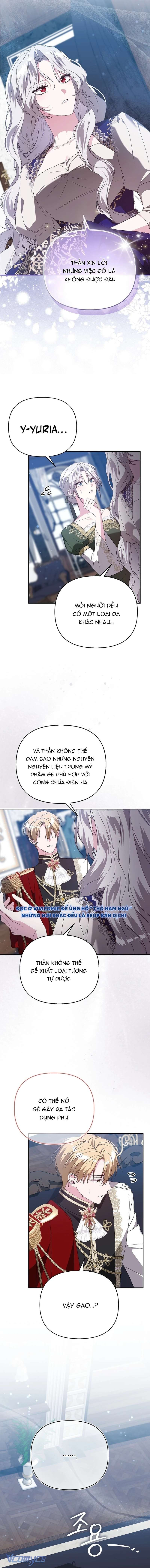 Ác Nữ Muốn Che Giấu Sự Giàu Sang - Chapter 11 - Page 10