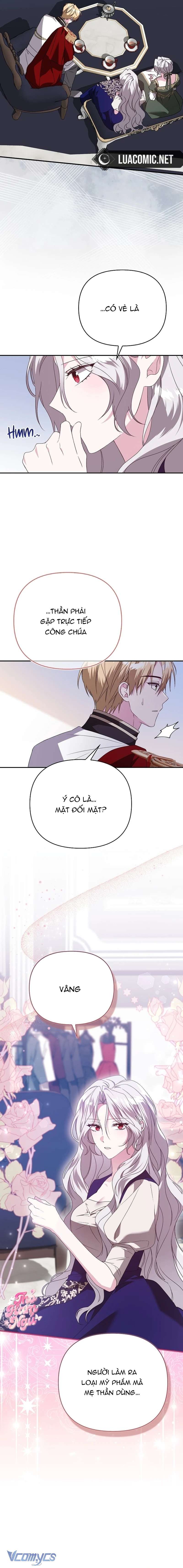 Ác Nữ Muốn Che Giấu Sự Giàu Sang - Chapter 11 - Page 11