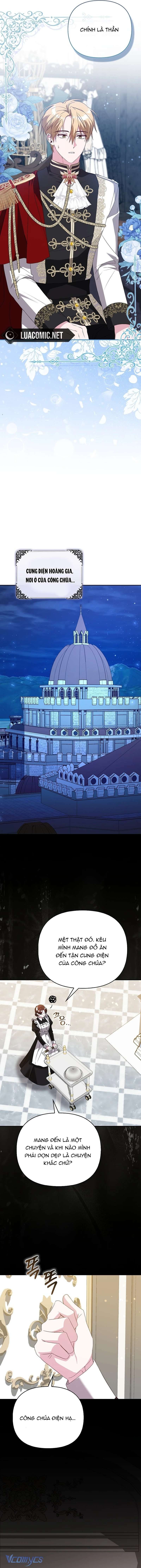 Ác Nữ Muốn Che Giấu Sự Giàu Sang - Chapter 11 - Page 12