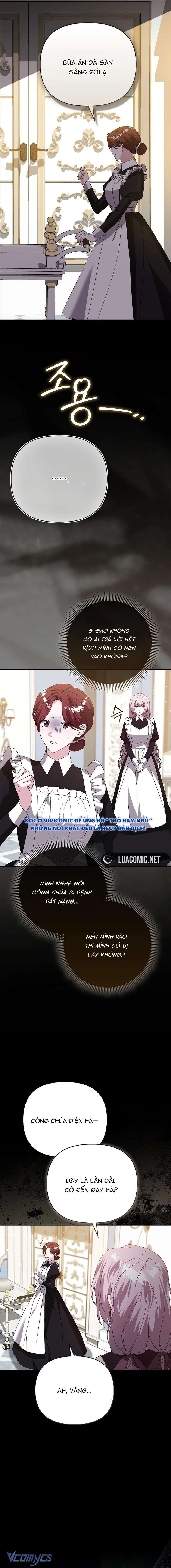 Ác Nữ Muốn Che Giấu Sự Giàu Sang - Chapter 11 - Page 13